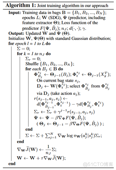 论文阅读 | Reinforced Training Data Selection for Domain Adaptation_数据表示_02