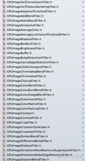 使用GPUImage渲染图片教程_静态库_14
