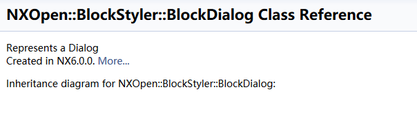 NX二次开发-BlockUI点击取消后创建的东西不会撤销theDialog->PerformApply();_重新启动