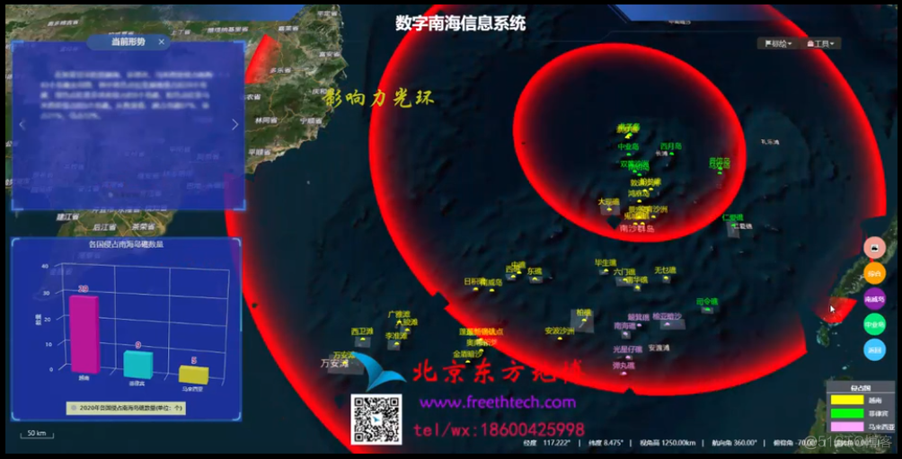 3DEarth PPT ：一款专为GIS系统研发的三维汇报演示系统_3d_03