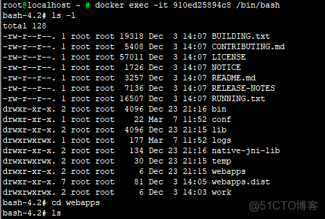 tomcat 首页 404_docker_03