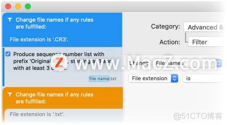 苹果Mac强大的批量重命名工具：A Better Finder Rename_批量重命名工具_05