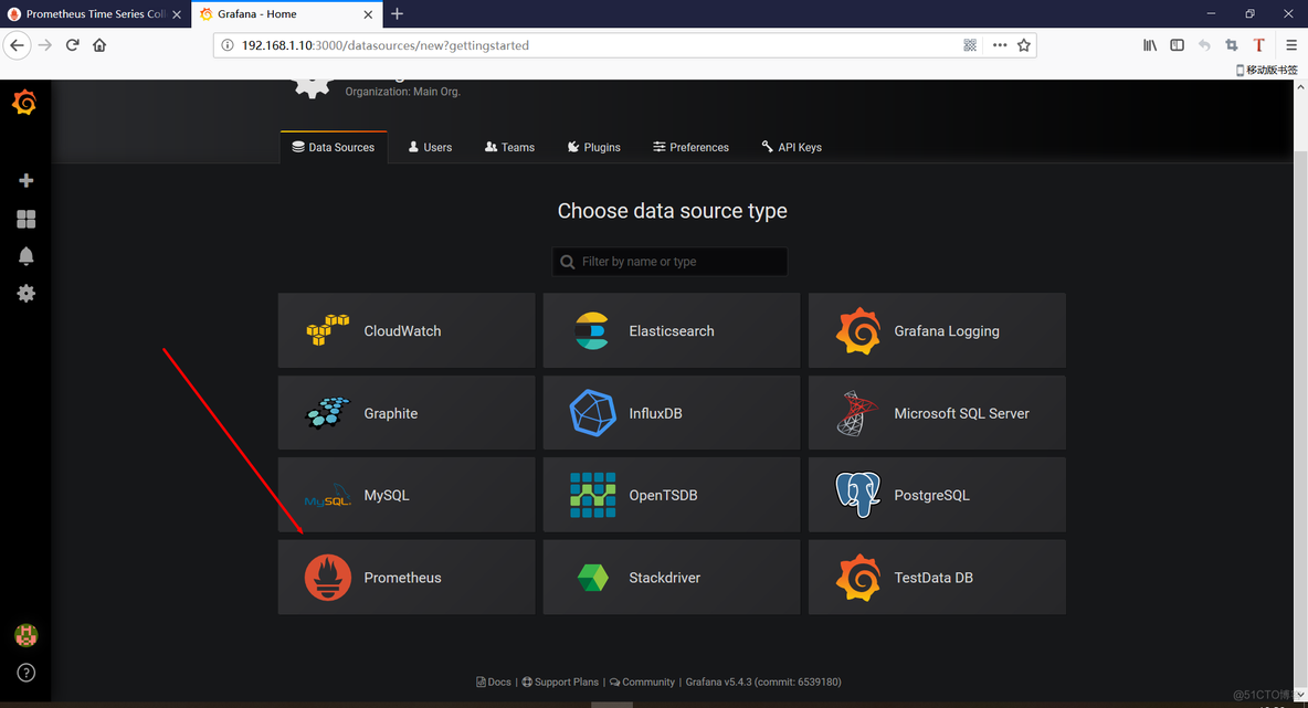 Grafana+Prometheus实现Ceph监控和钉钉告警-转载（云栖社区）_git_05