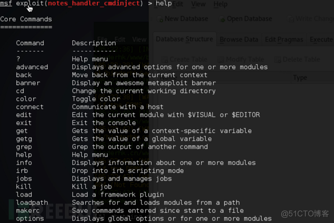 Kali Linux渗透基础知识整理（三）：漏洞利用_postgresql_02