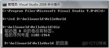 不用IDE写C#的Hello World_本机代码_02