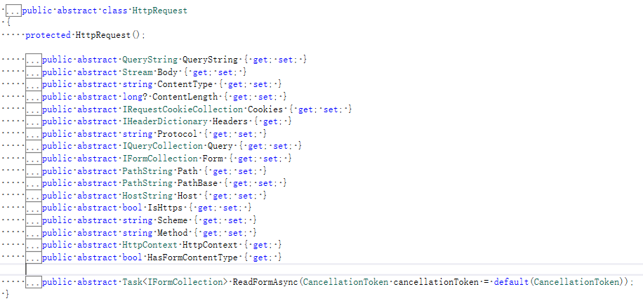 Asp.Net Core获取请求信息/获取请求地址_锚点