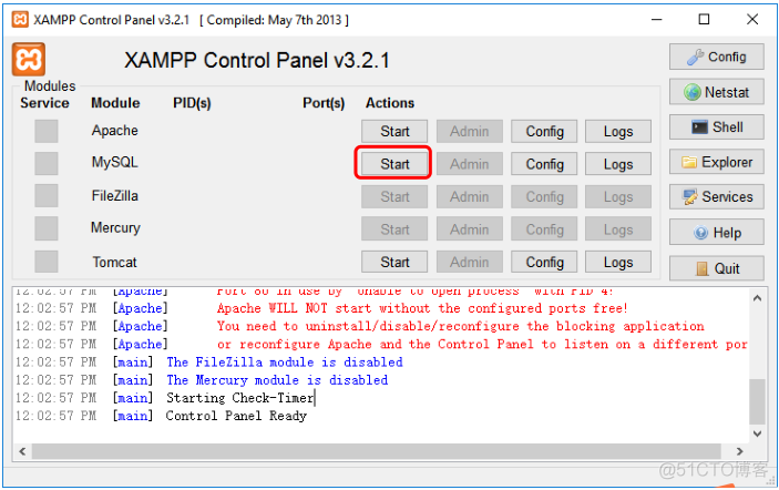 初学Java Web（2）——搭建Java Web开发环境 (转)_java_19