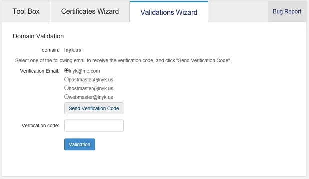 StartCom 申请 SSL 证书及 Nginx HTTPS 支持配置全攻略_nginx_05