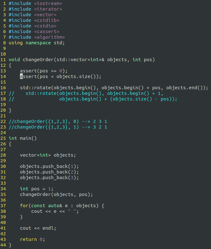 std::rotate使用_其他