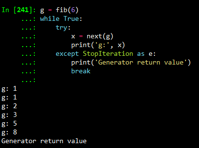 Python复习笔记（三）函数进阶_缺省参数_16