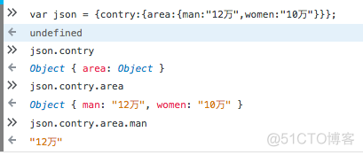 js读取json方法_js读取json