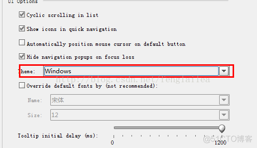 PHPSTORM/IntelliJ IDEA 常用 设置配置优化_高亮