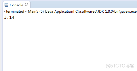 Java基础知识强化107：DecimalFormat_分隔符_02