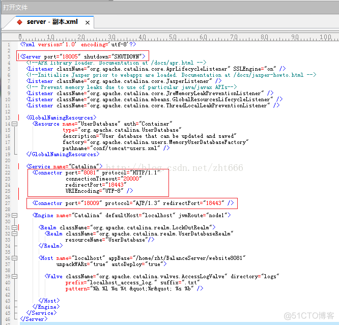 Nginx+Tomcat+Memcached负载均衡集群服务搭建_memcached_10