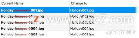 苹果Mac强大的批量重命名工具：A Better Finder Rename_苹果Mac_02