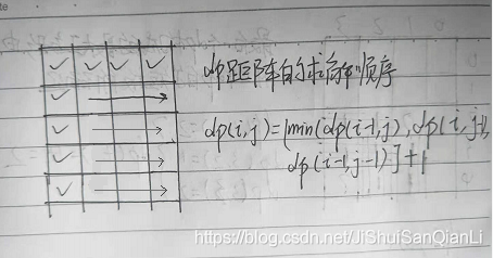 LeetCode221之最大正方形（相关话题：动态规划，暴力求解）_ide_06