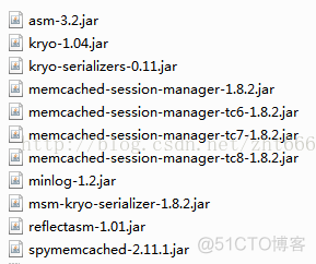 Nginx+Tomcat+Memcached负载均衡集群服务搭建_tomcat_12