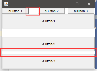 【Java-GUI】01 AWT & 布局_栅格_06