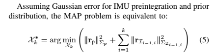 Inertial-Only Optimization for Visual-Inertial Initialization论文阅读笔记_解决方案_02