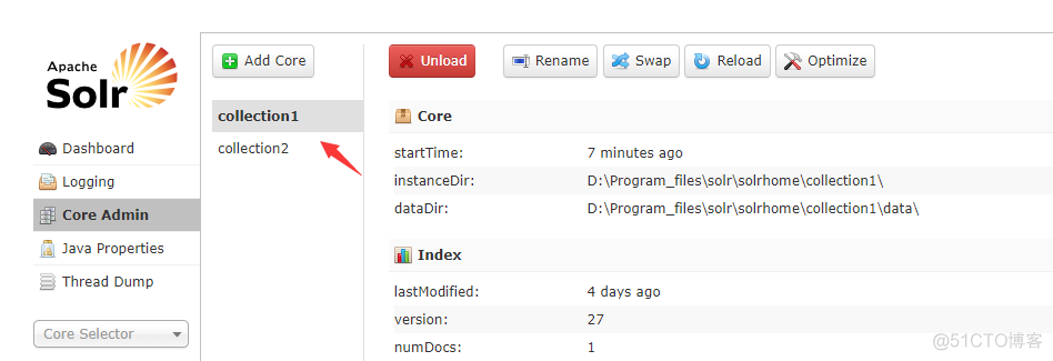 Solr：Slor初识（概述、Windows版本的安装、添加IK分词器）_配置文件_10