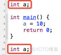 【C语言】20-static和extern关键字2-对变量的作用_static关键字_05