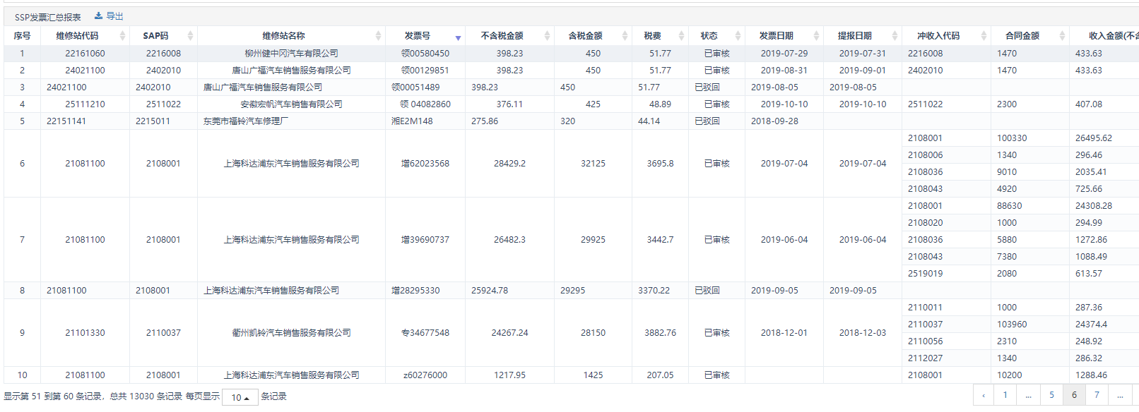 【Java】POI Excel导出 动态行合并_ide_04