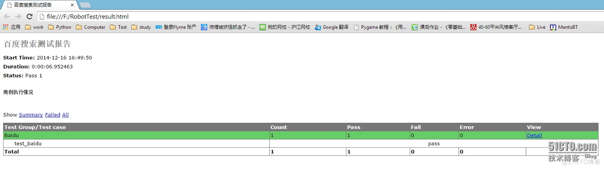 HTMLTestRunner修改Python3的版本_sed_09