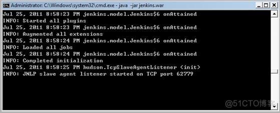 Jenkins持续集成实战总结_服务器_02