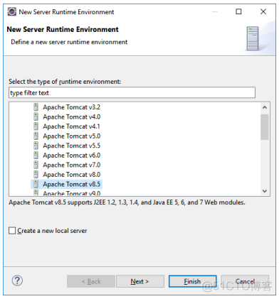 初学Java Web（2）——搭建Java Web开发环境 (转)_tomcat_28