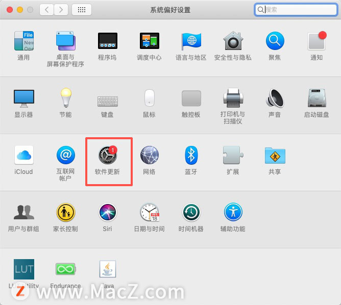 如何使用“软件更新”在Mac上更新Safari？_苹果Mac_02