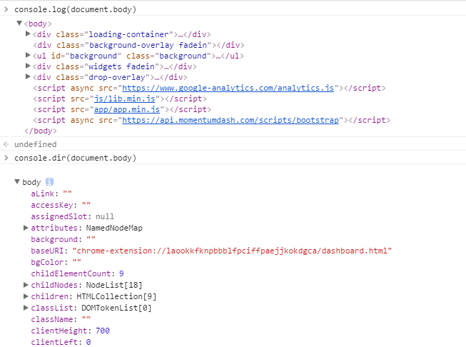 JS 中 console 的用法_Log_09