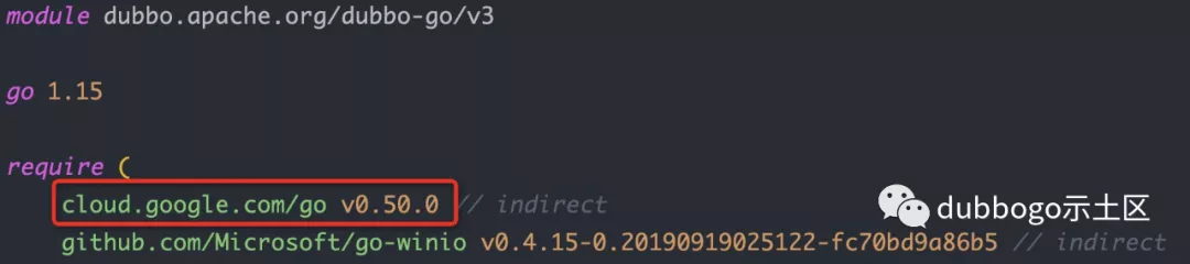 dubbo-go v3 版本 go module 踩坑记_dubbo_06