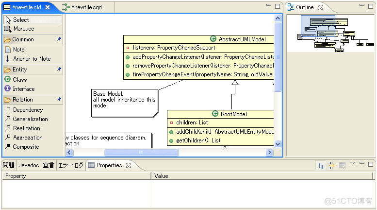 java代码逆向工程生成uml_依赖关系_06