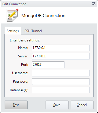 windows下MongoDB的安装及配置_hive