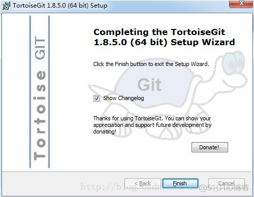 Windows+Git+TortoiseGit+COPSSH 安装图文教程_右键_30