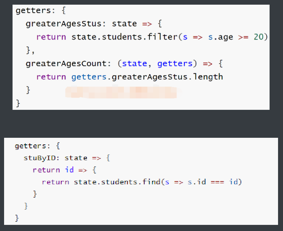 529 vuex：State， Getters， Mutations ，Actions， Modules_异步操作_11