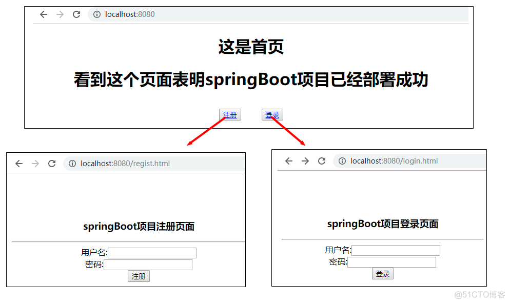 windows10 idea springboot项目部署_java_10