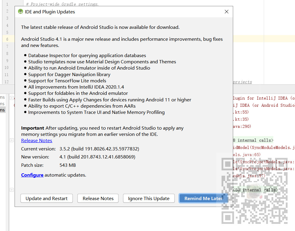 androidstudio-this-version-of-the-android-support-plugin-for