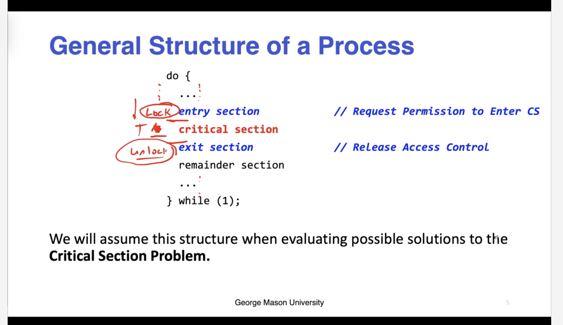 OS L3-2: Critical Section Problem_OS_05