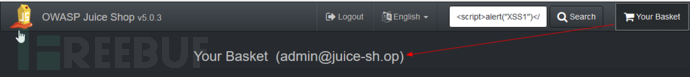 OWASP JUICE SHOP部分题解_json_07