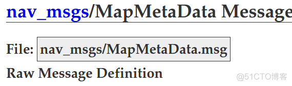 ROS中的珊格地图——nav_msgs::OccupancyGrid_栅格_02