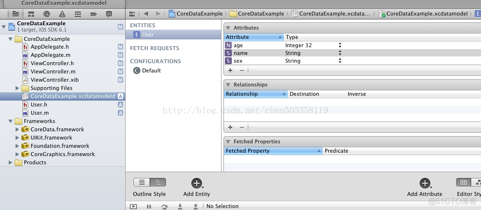 ios中的coredata_sqlite