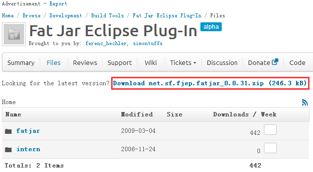 Eclipse中打包插件Fat Jar的安装与使用_eclipse