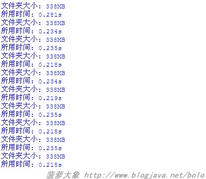 浅谈Java两种并发类型——计算密集型与IO密集型_性能分析