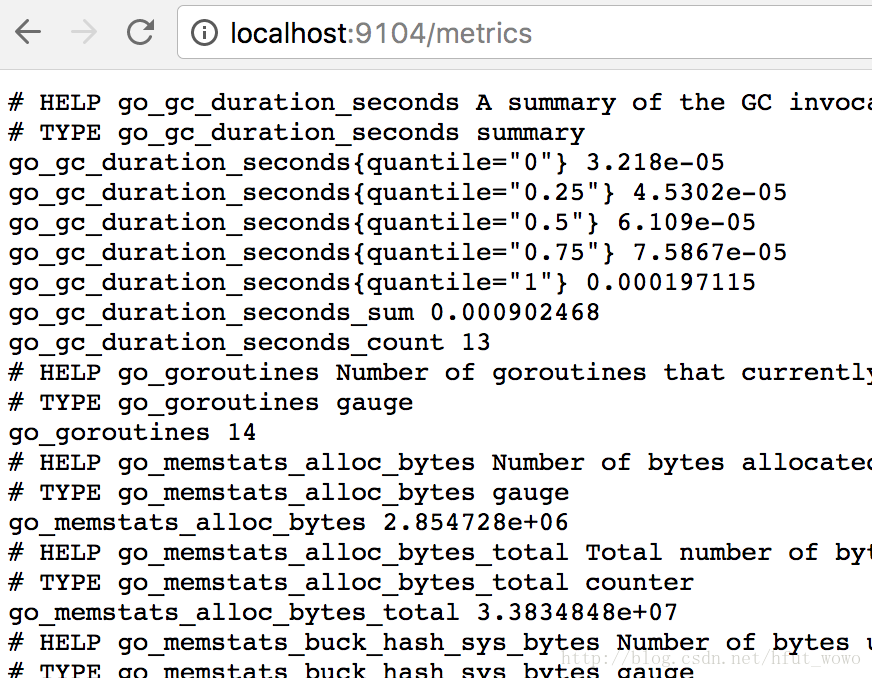 Prometheus+Grafana搭建监控系统_mysql_07