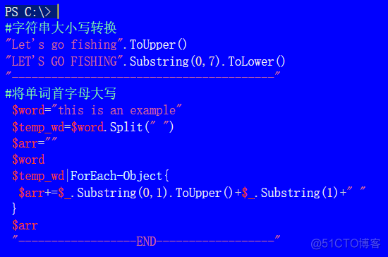 字符串大小写转换_大小写不敏感_02