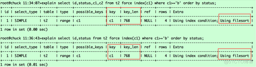 Mysql 排序优化与索引使用（转)_sql_11