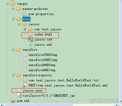 Jacoco覆盖率工具使用之maven篇_jacoco_06