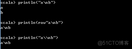 scala入门到实战_java_10