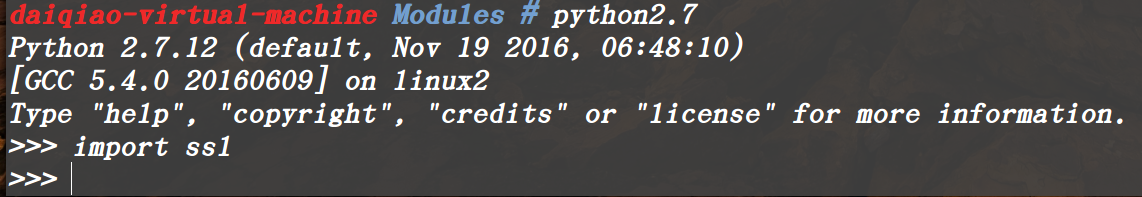 Centos6-7安装Python3.5以及SSL的编译安装，识别https_百度_02